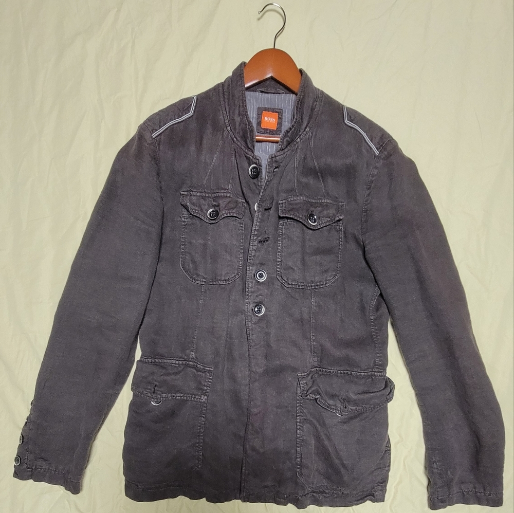 Hugo Boss mens jacket